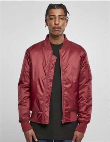 BUI-BY030-Bomber Jacket